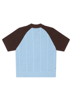 Obey - Obey Abel Polo Sweater - Skyway