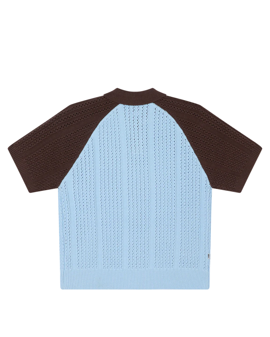 Obey - Obey Abel Polo Sweater - Skyway