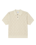 Obey - Obey Erik Polo Sweater - Birch