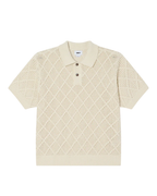 Obey - Obey Erik Polo Sweater - Birch