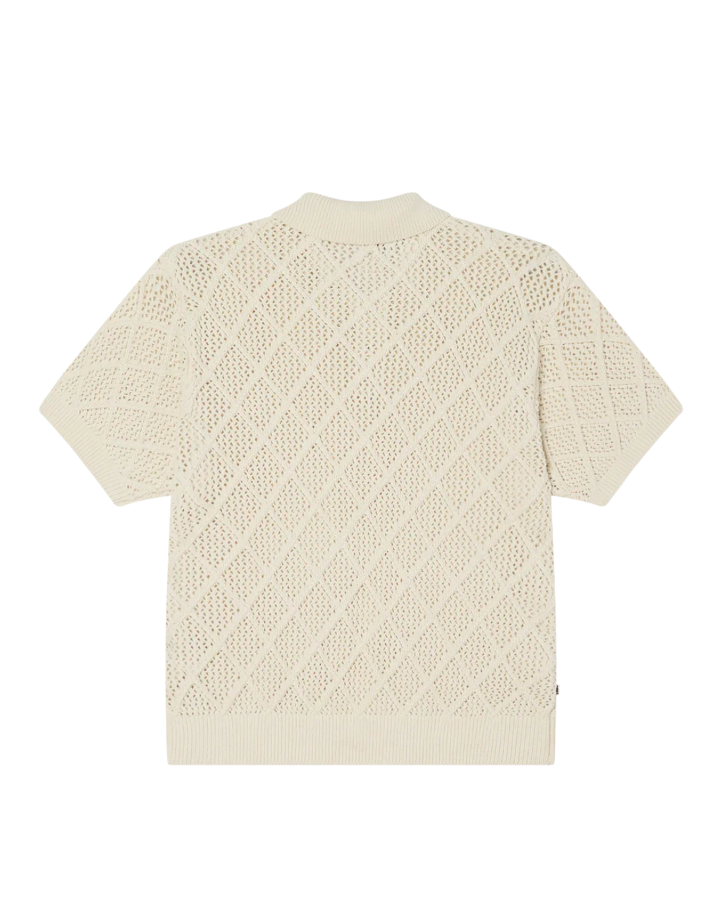 Obey - Obey Erik Polo Sweater - Birch