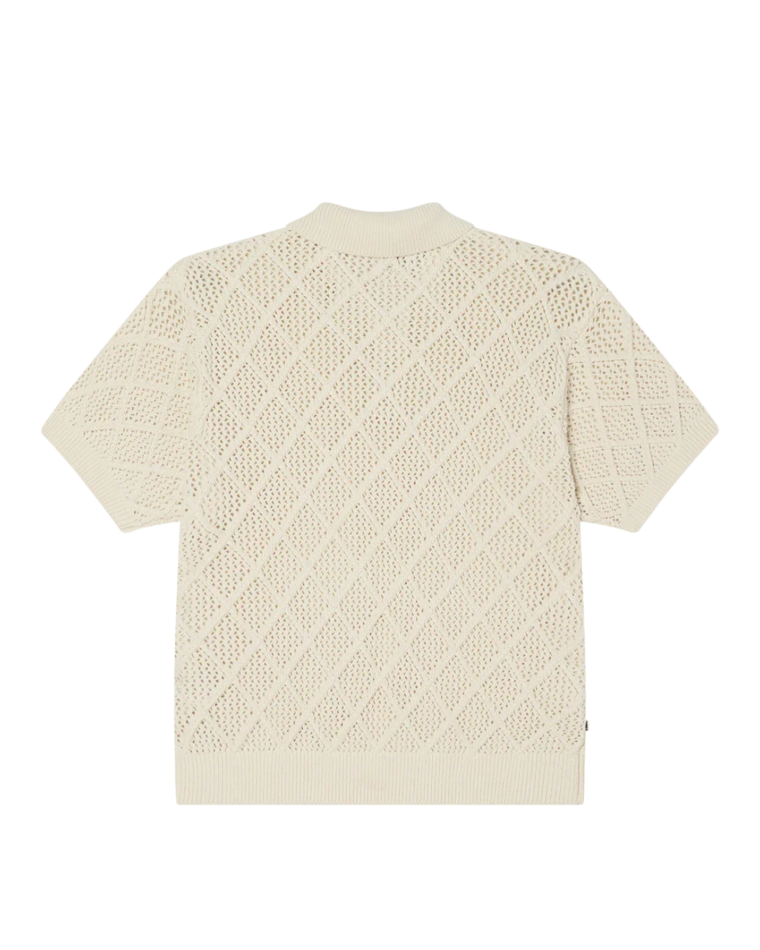 Obey - Obey Erik Polo Sweater - Birch