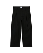 Obey - Dean Pleated Pant - Nero