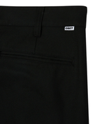 Obey - Dean Pleated Pant - Nero