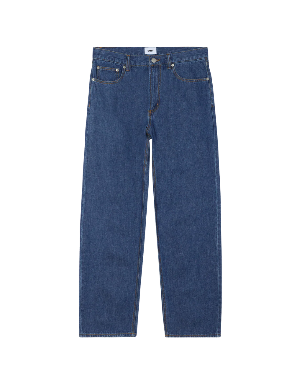 Obey - Emerson Denim - Stone Wash