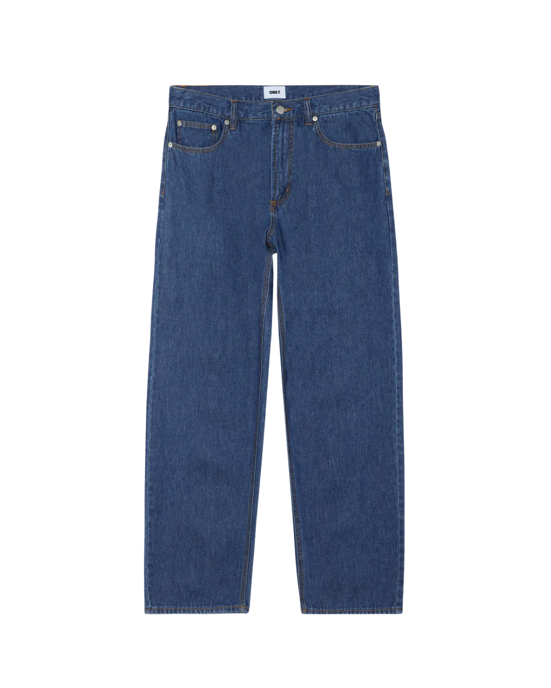 Obey - Emerson Denim - Stone Wash