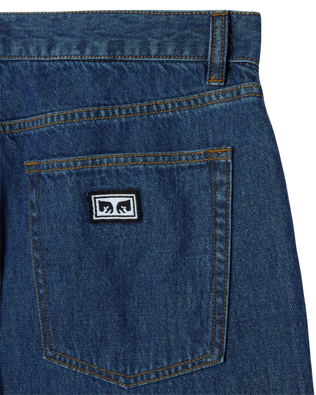Obey - Emerson Denim - Stone Wash