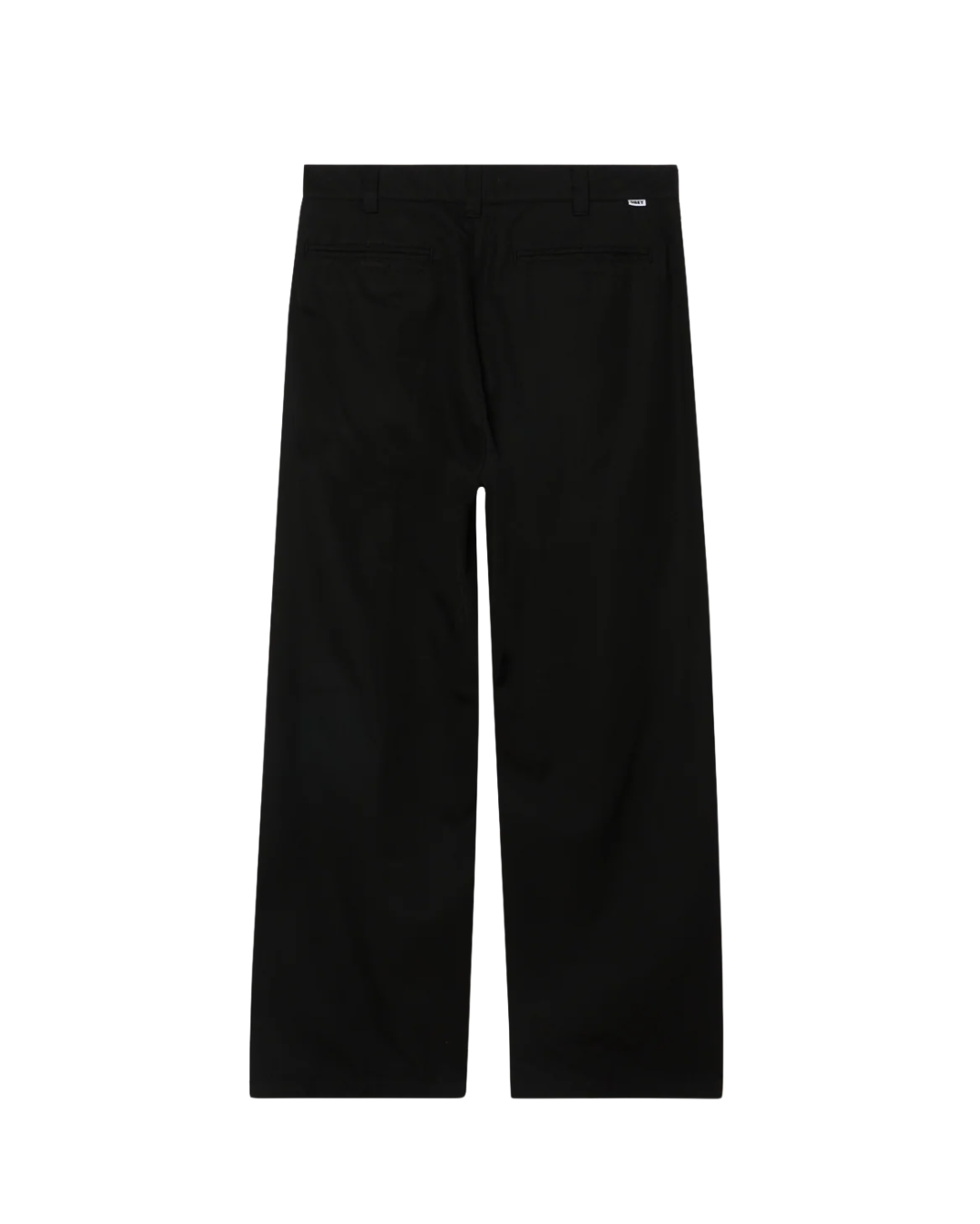Obey - Otis Pleated Pant - Nero