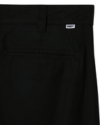 Obey - Otis Pleated Pant - Nero