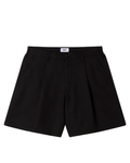 Obey - Dean Pleated Short - Nero