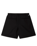 Obey - Dean Pleated Short - Nero