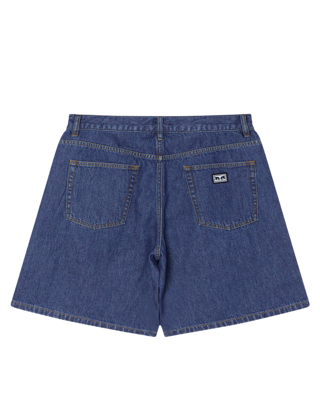 Obey - Emerson Denim Short - Blue Stone Wash