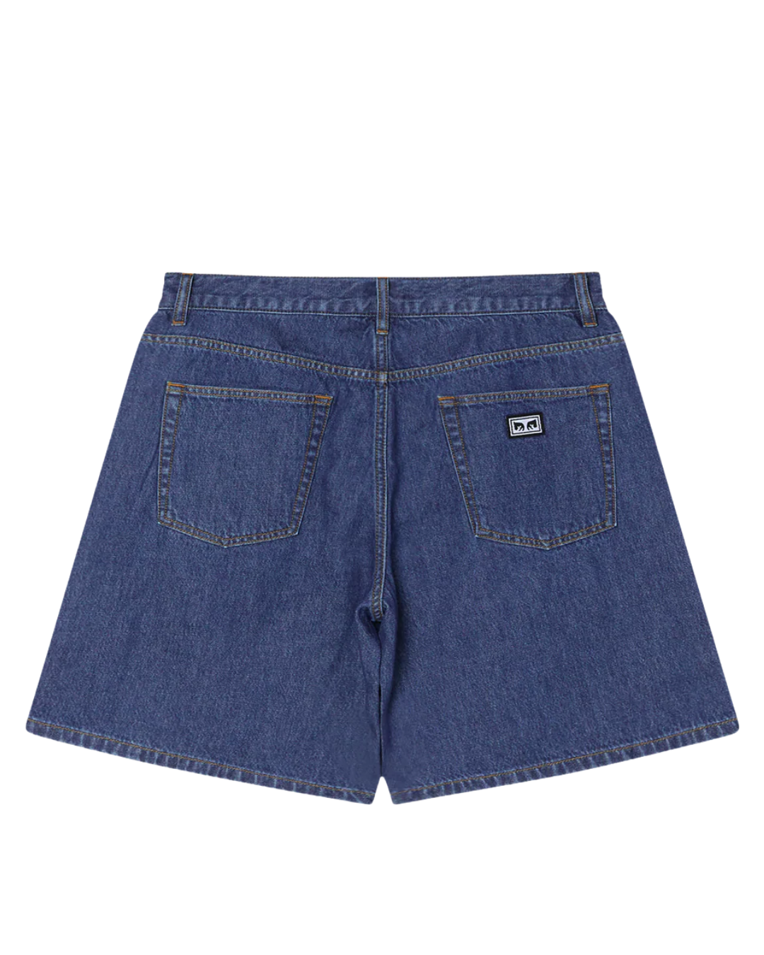 Obey - Emerson Denim Short - Blue Stone Wash