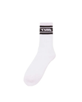 Obey - Cooper 2 Socks - Bianco e Nero