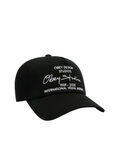 Obey - Obey Design Studios 5 Panel Strapback - Nero