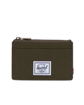 Herschel - Oscar Cardholder - Verde