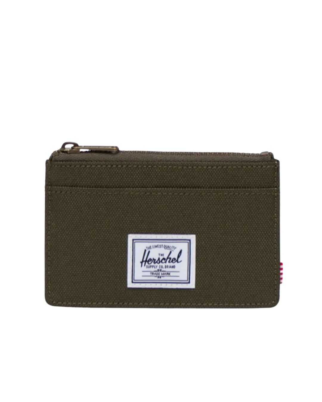 Herschel - Oscar Cardholder - Verde