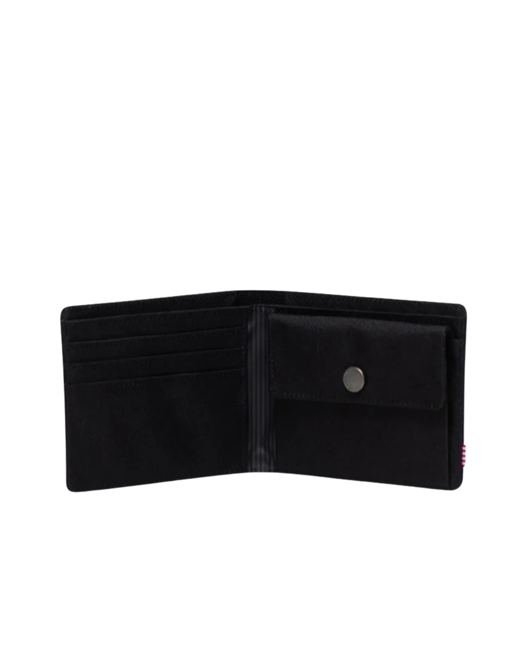 Herschel - Roy Coin Wallet - Nero Tonal