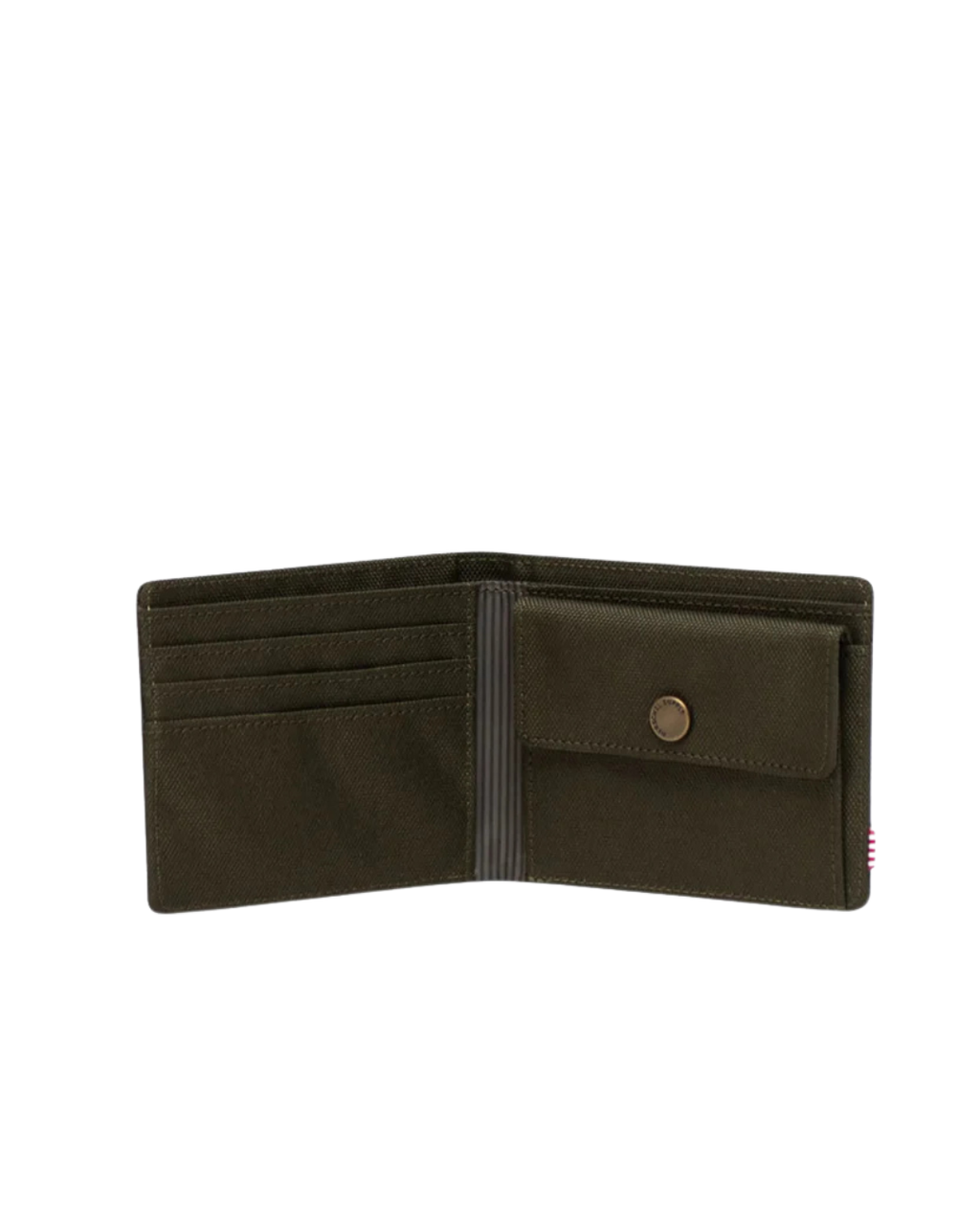 Herschel - Roy Coin Wallet - Verde