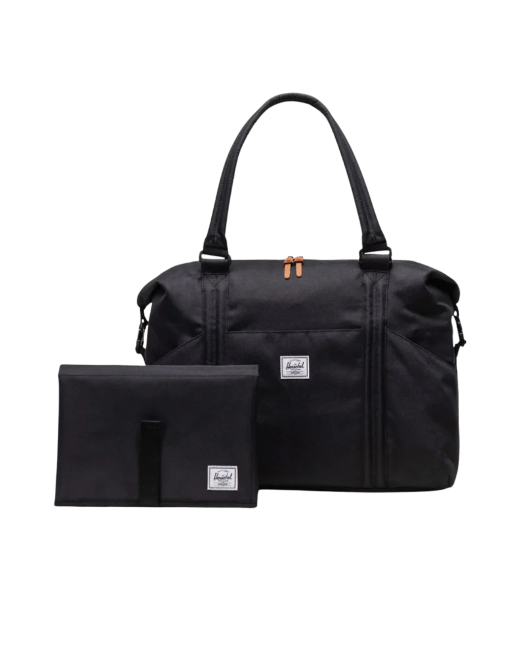 Herschel - Strand Duffle Diaper Bag - Nero