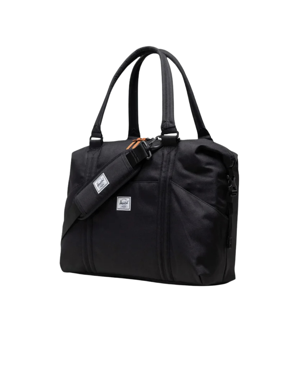 Herschel - Strand Duffle Diaper Bag - Nero