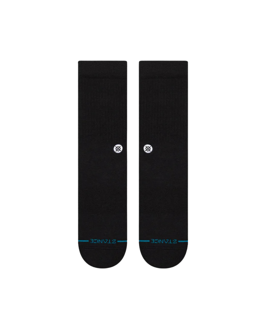 Stance - Icon - Nero e Bianco