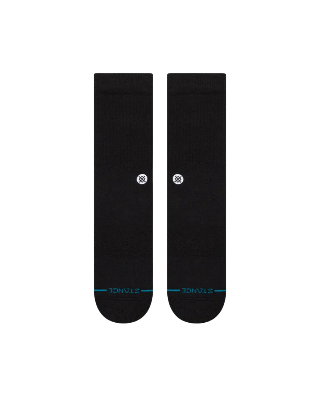 Stance - Icon - Nero e Bianco