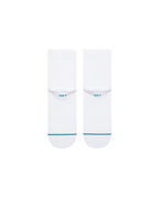 Stance - Icon Quarter - Bianco