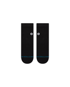 Stance - Icon Quarter - Nero