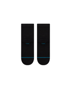 Stance - Icon Quarter - Nero