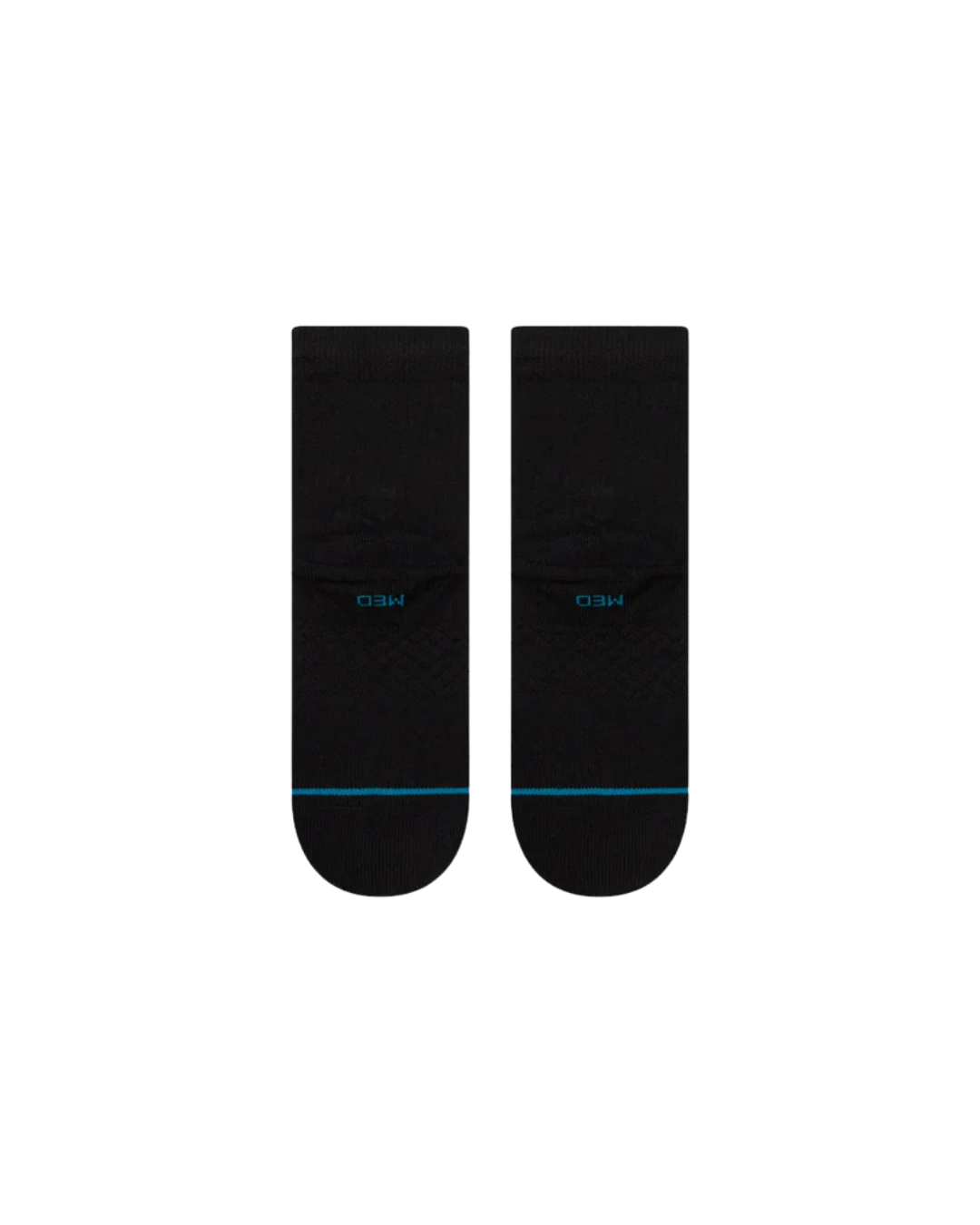 Stance - Icon Quarter - Nero