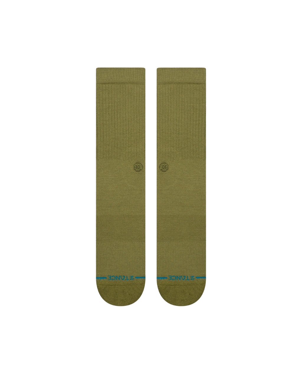 Stance - Icon - Olive