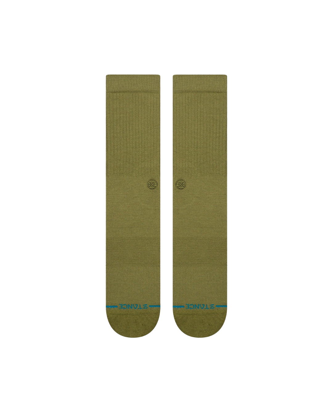Stance - Icon - Olive