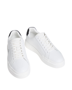 Calvin Klein Jeans - Chunky Cupsole Laceup Lth - Bianco e Nero