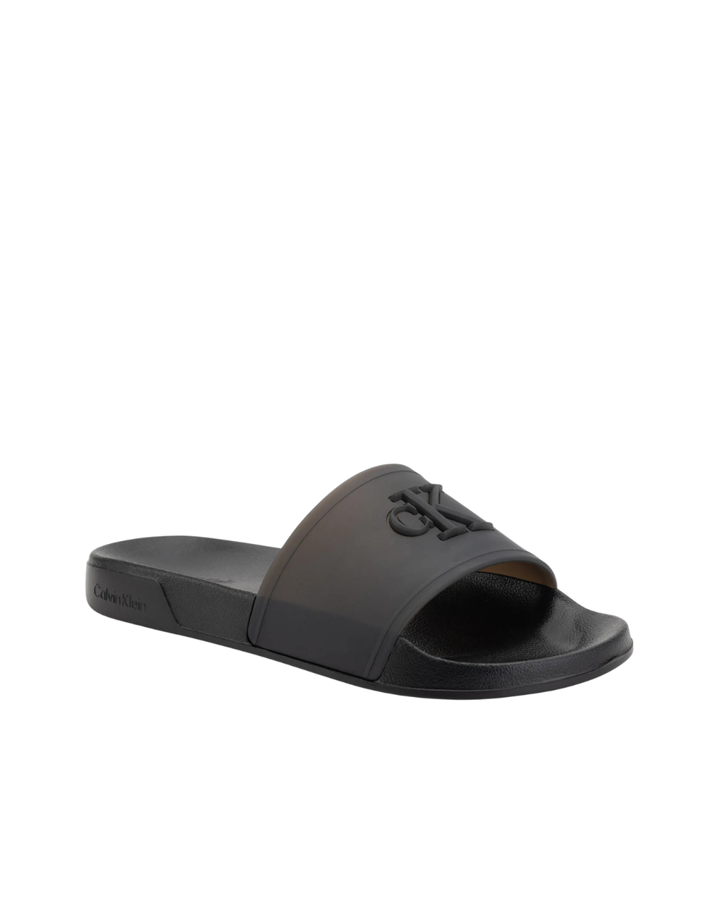 Calvin Klein Jeans - Ess Slide Tpu - Nero