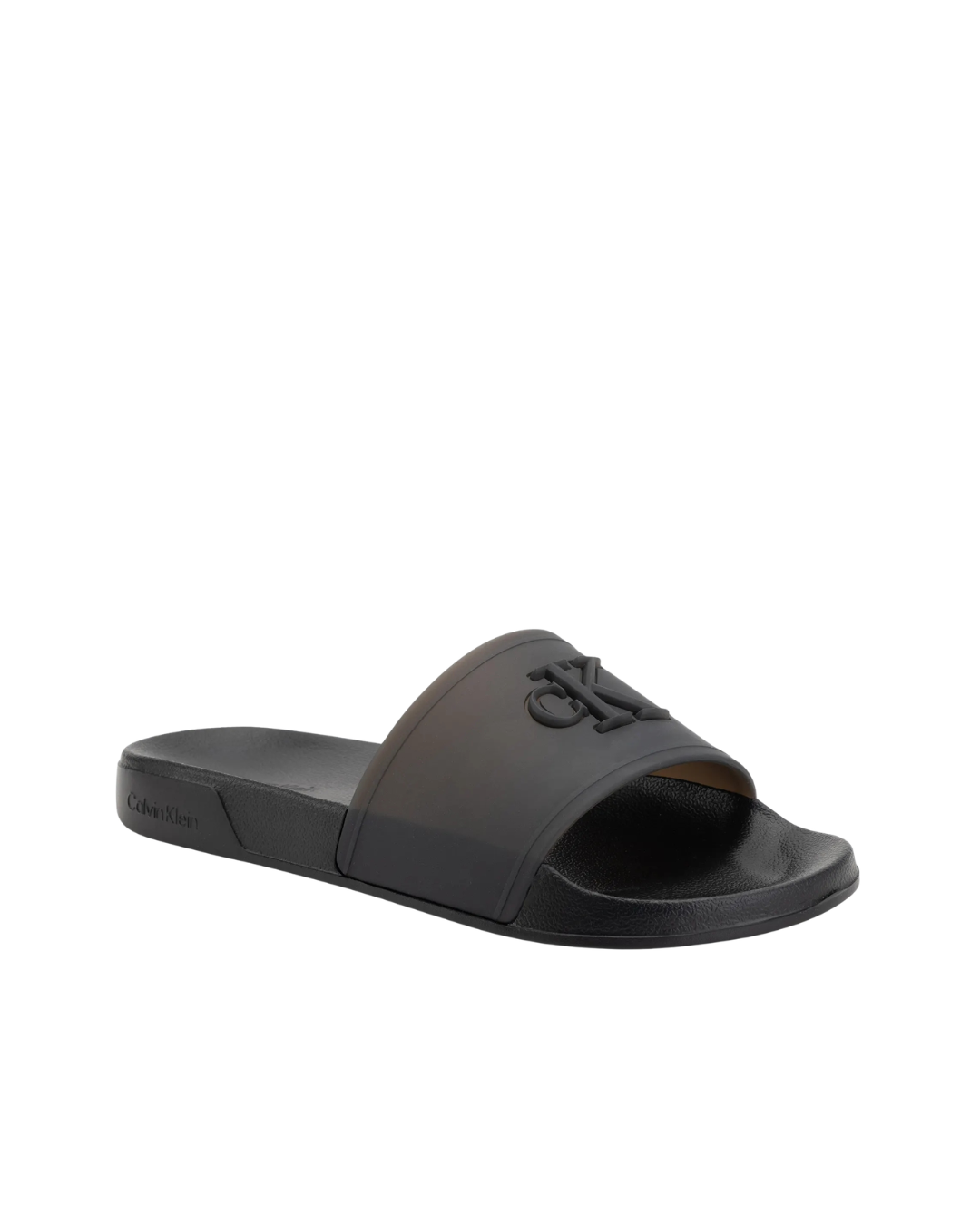 Calvin Klein Jeans - Ess Slide Tpu - Nero