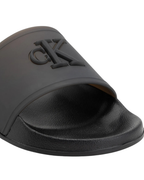 Calvin Klein Jeans - Ess Slide Tpu - Nero