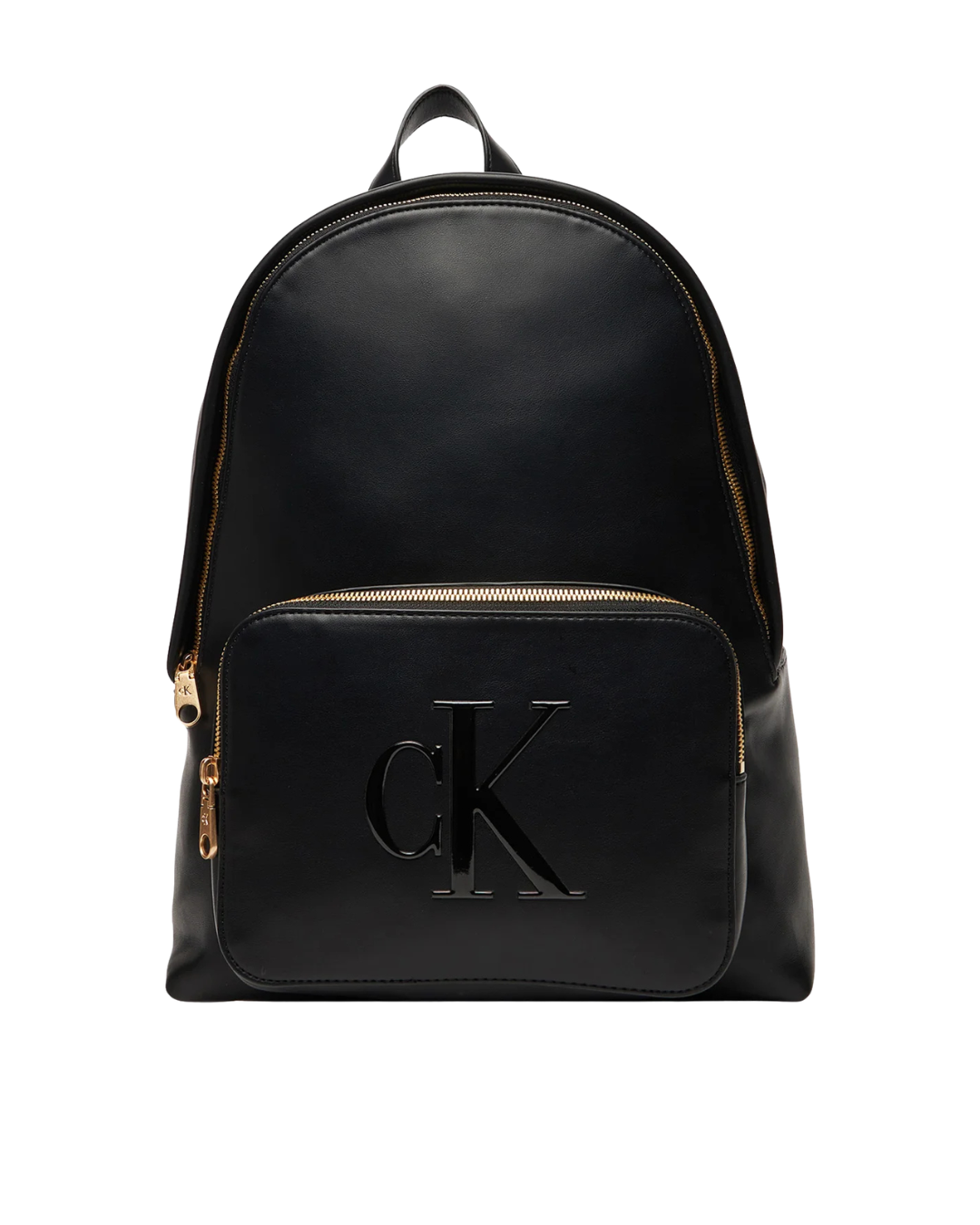 Calvin Klein Jeans - Bold CK Backpack - Nero