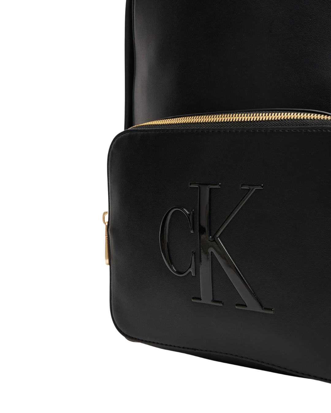 Calvin Klein Jeans - Bold CK Backpack - Nero