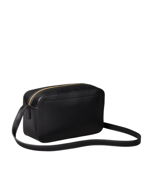 Calvin Klein Jeans - Bold CK Camera Bag - Nero