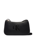 Calvin Klein Jeans - Bold CK Mini Bag - Nero