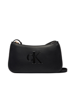 Calvin Klein Jeans - Bold CK Mini Bag - Nero
