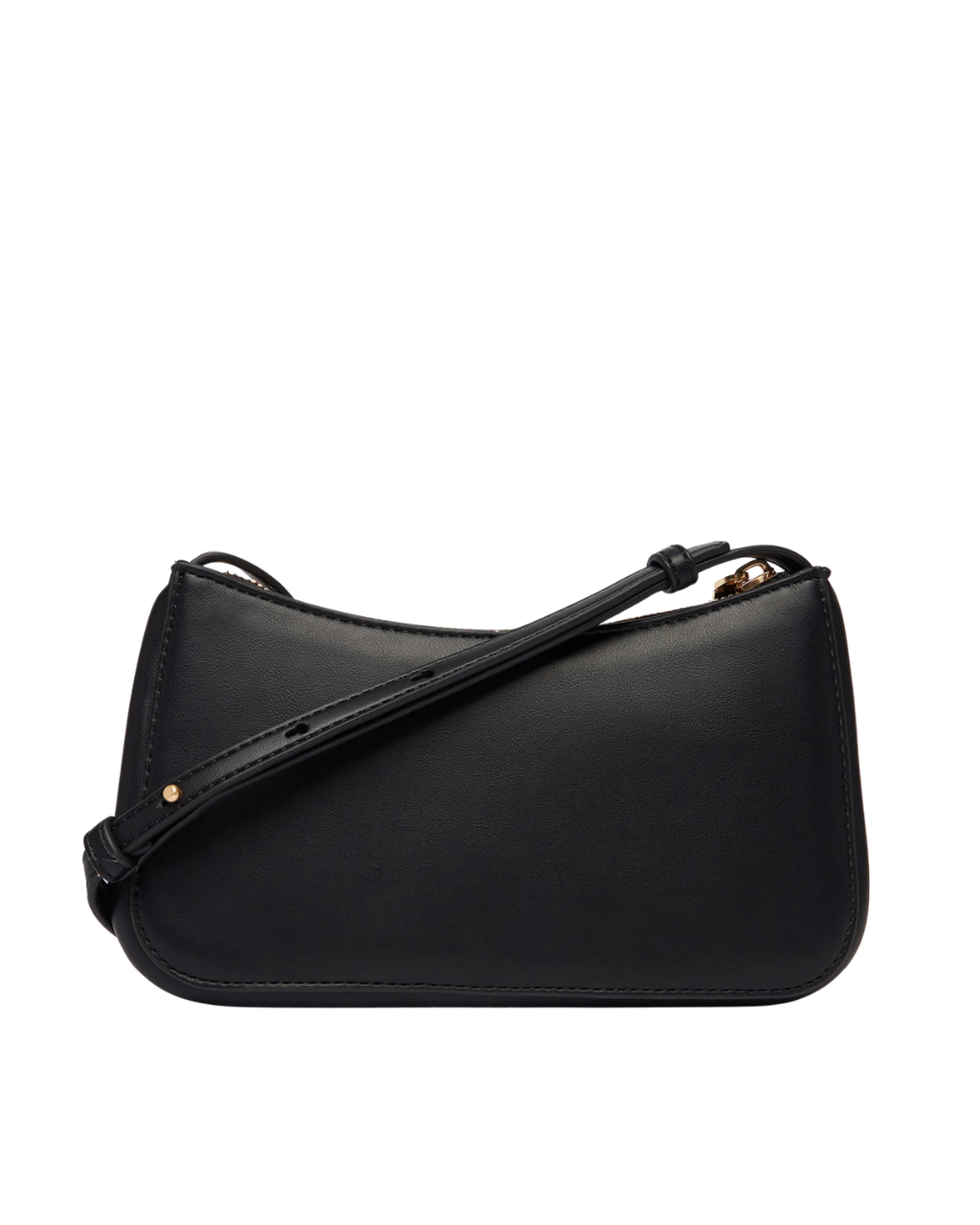 Calvin Klein Jeans - Bold CK Mini Bag - Nero