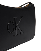 Calvin Klein Jeans - Bold CK Mini Bag - Nero