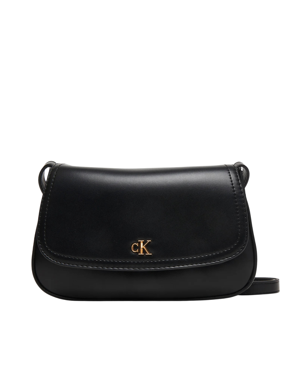 Calvin Klein Jeans - CK Flap Camera Bag - Nero