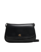 Calvin Klein Jeans - CK Flap Camera Bag - Nero
