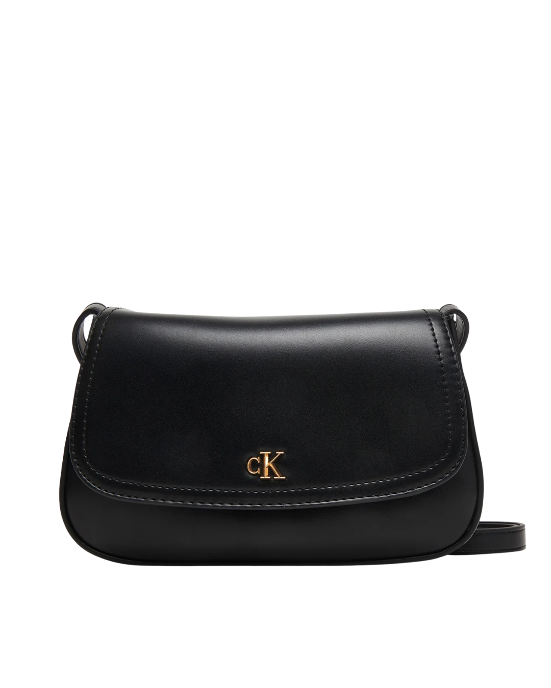 Calvin Klein Jeans - CK Flap Camera Bag - Nero