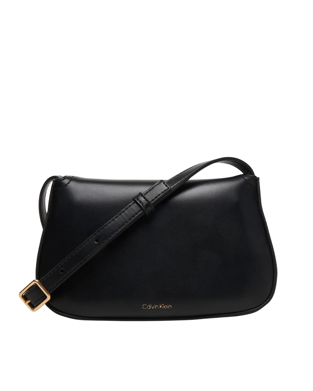 Calvin Klein Jeans - CK Flap Camera Bag - Nero