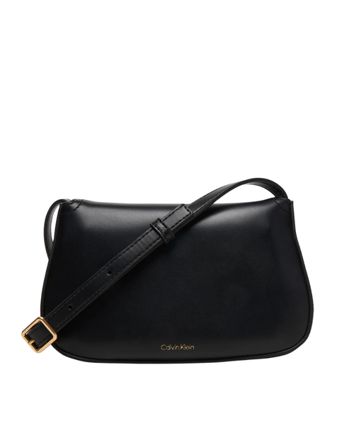 Calvin Klein Jeans - CK Flap Camera Bag - Nero