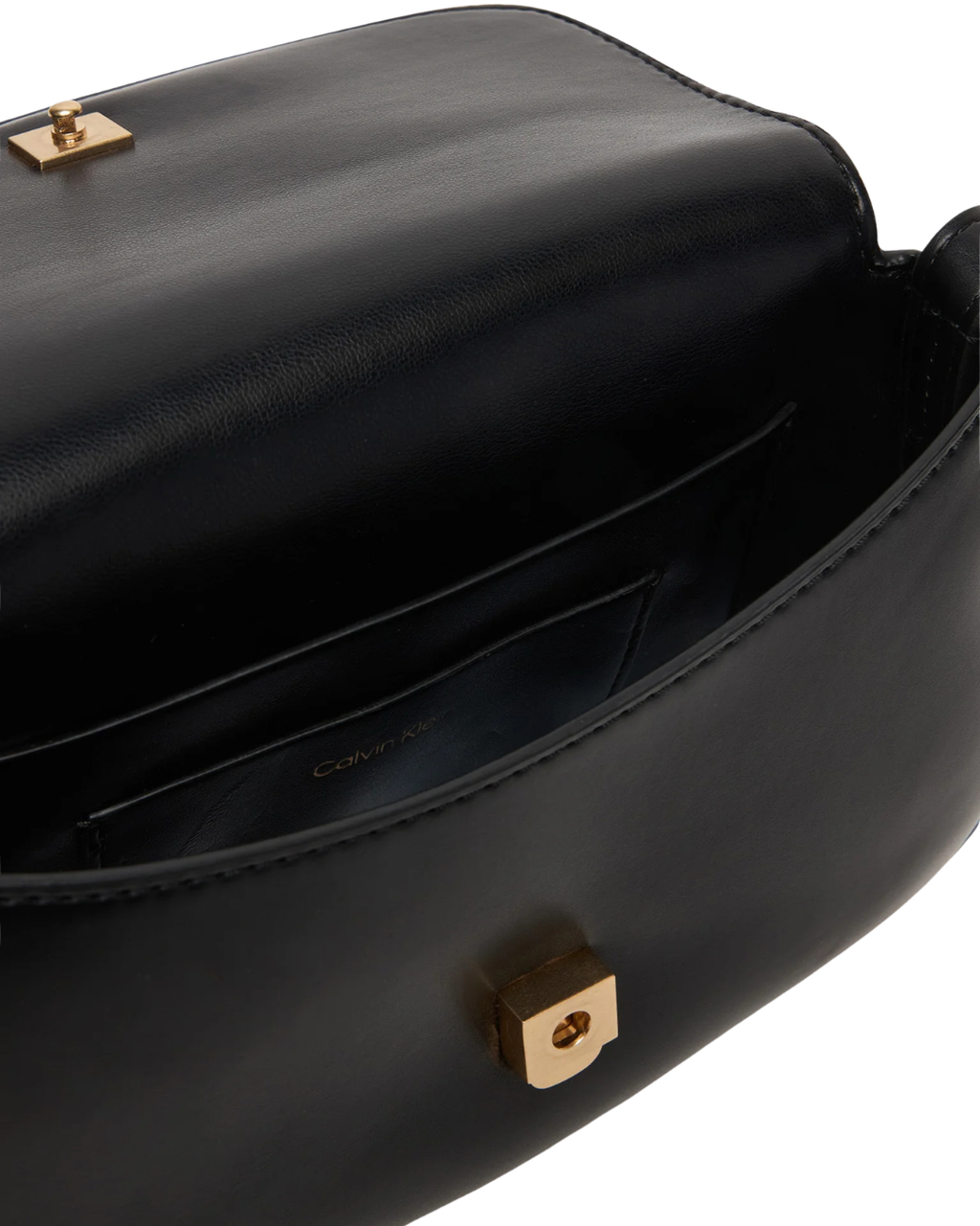 Calvin Klein Jeans - CK Flap Camera Bag - Nero